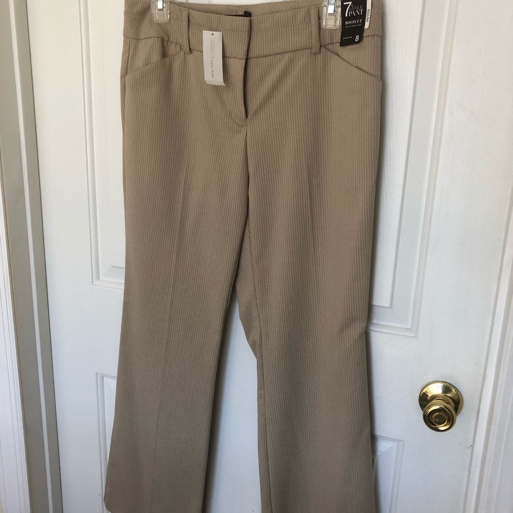 Trousers.
